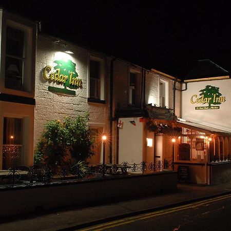 Cedar Inn Edimburgo Exterior foto